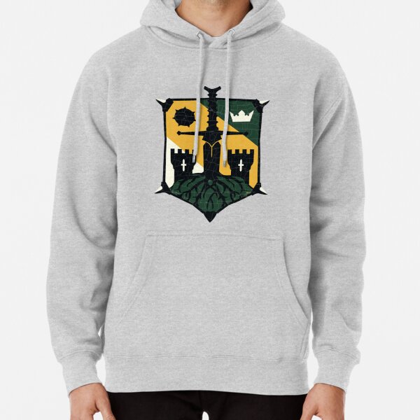 For honor sales knight hoodie