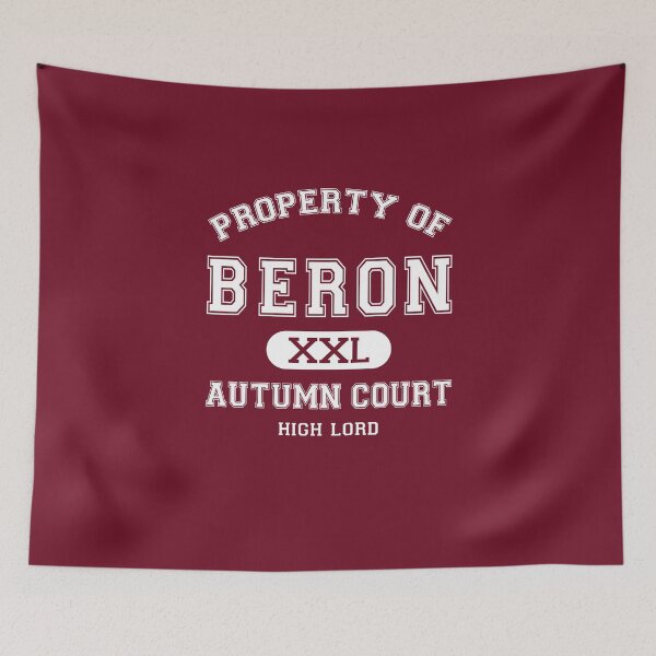 Item preview, Beron Venserra designed and sold by wehaveissues.
