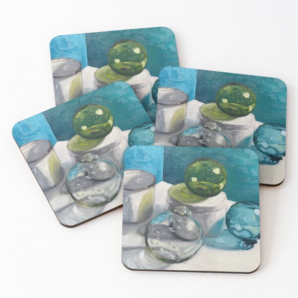 Item preview, Glass Baubles designed and sold by AmandasPainting.