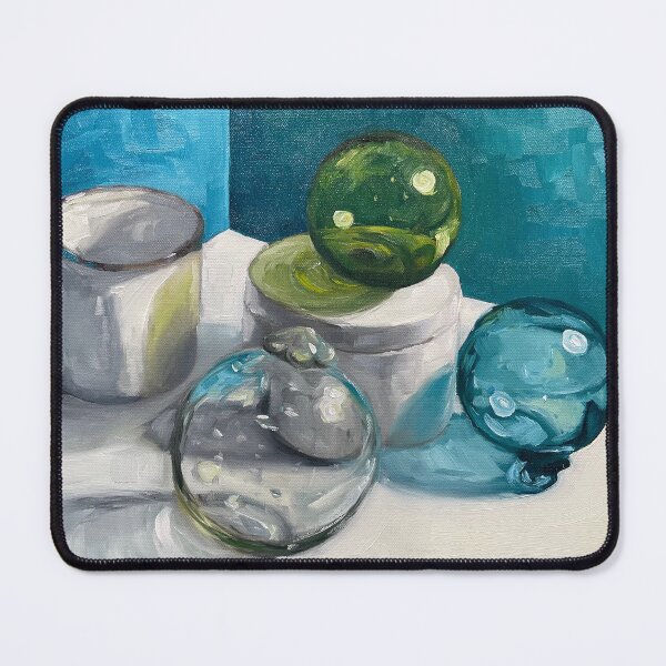 Item preview, Glass Baubles designed and sold by AmandasPainting.