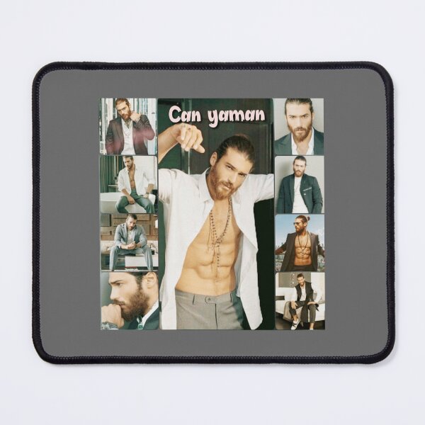 Item preview, can yaman designed and sold by GodfreyZieme.