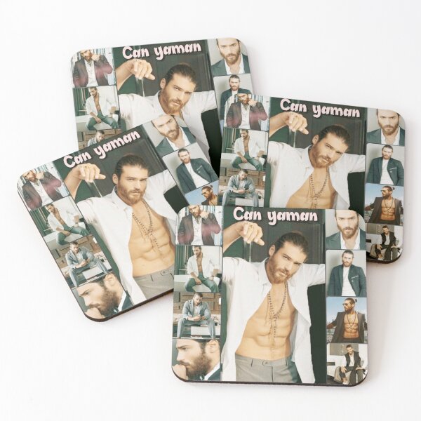 Item preview, can yaman  designed and sold by GodfreyZieme.