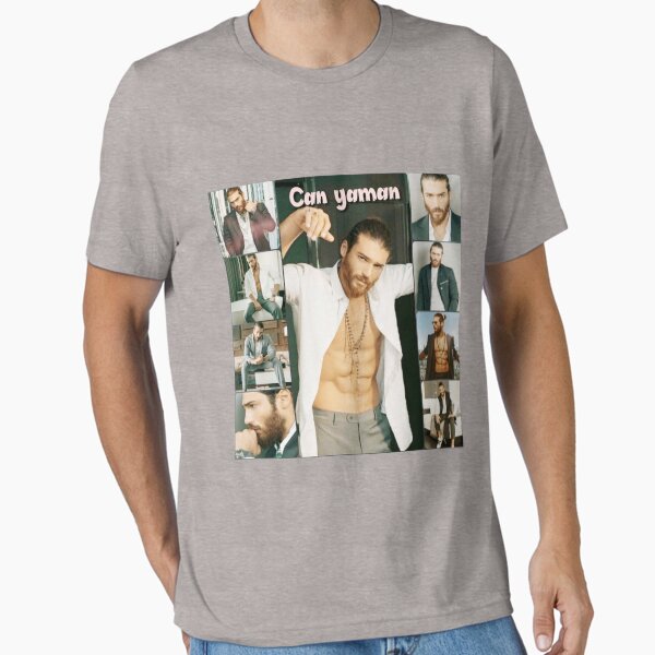 Item preview, can yaman  designed and sold by GodfreyZieme.