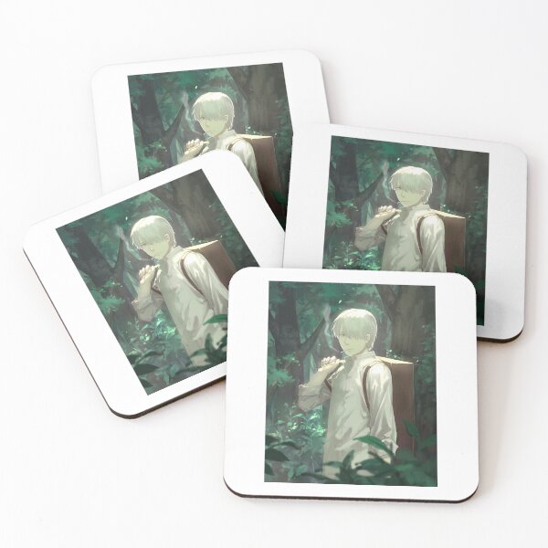 Item preview, Mens My Favorite Japanese Mushishi Manga Retro Vintage designed and sold by AlyssaMunoz.