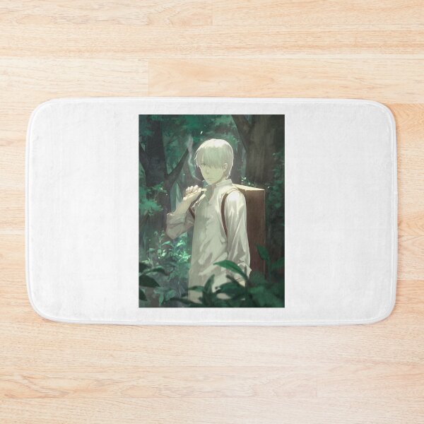 Item preview, Mens My Favorite Japanese Mushishi Manga Retro Vintage designed and sold by AlyssaMunoz.