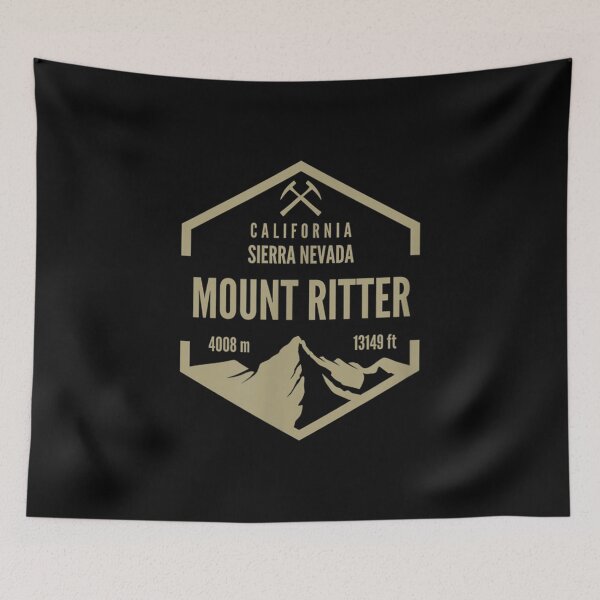 Item preview, Mount Ritter California designed and sold by Joaraalberg.