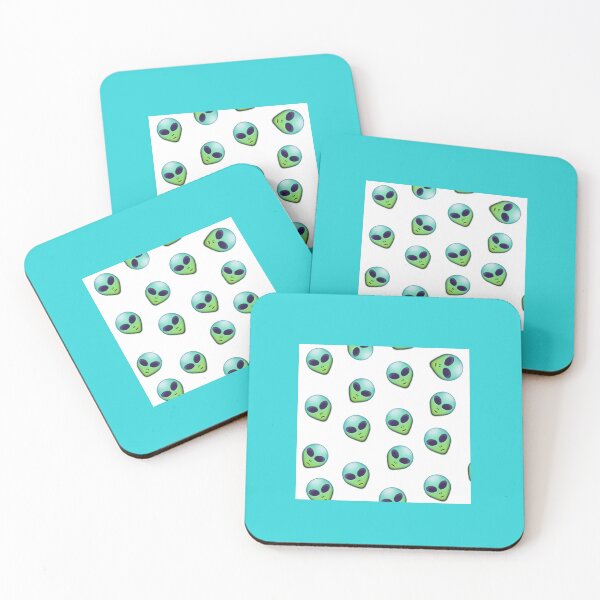 Item preview, ALIEN EMOJIS designed and sold by KayAndAsDesigns.