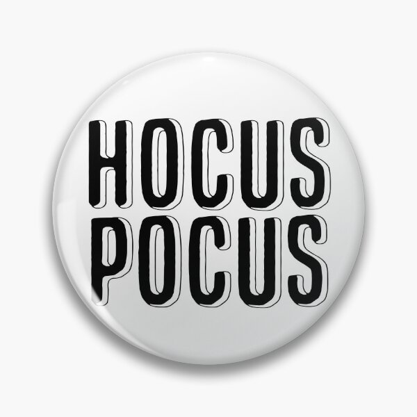 Item preview, Hocus Pocus 3 designed and sold by Nikmay Design.