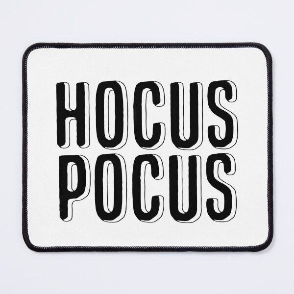 Item preview, Hocus Pocus 3 designed and sold by Nikmay Design.