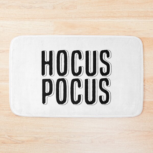 Item preview, Hocus Pocus 3 designed and sold by Nikmay Design.