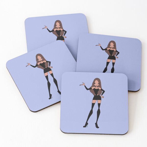 Item preview, tini stoessel - mtv miaw outfit (winx) designed and sold by tinispieterse.