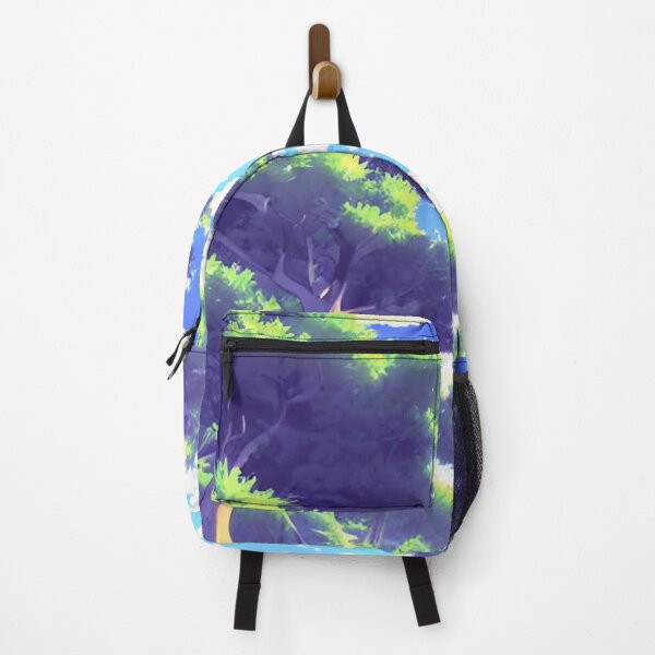 Item preview, Anime Forest Landscape designed and sold by Art-of-AI.