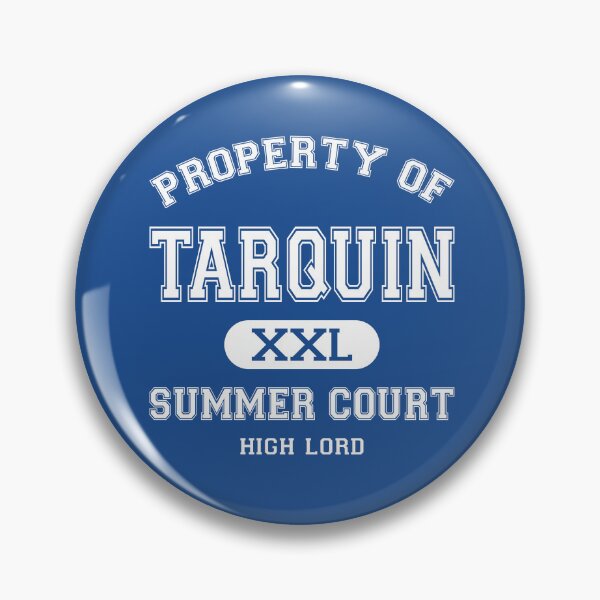 Item preview, Tarquin designed and sold by wehaveissues.