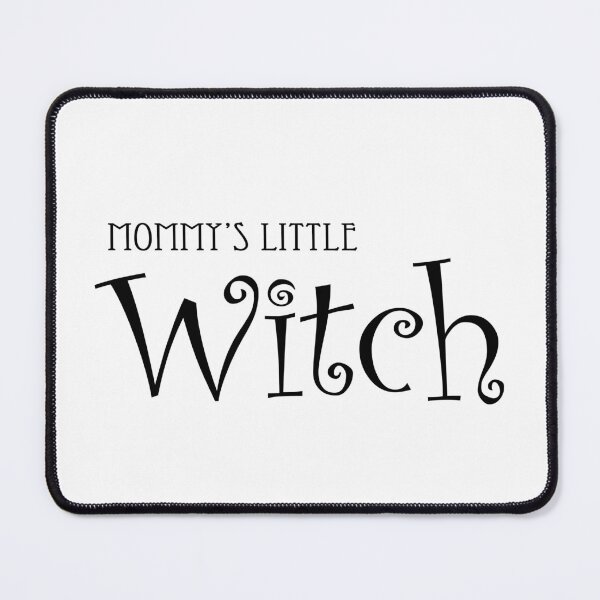 Item preview, Mommy's little witch 1 designed and sold by Nikmay Design.