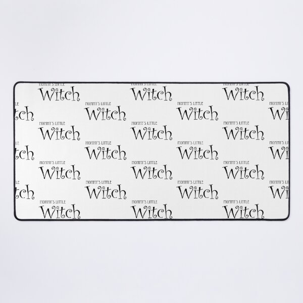 Item preview, Mommy's little witch 1 designed and sold by Nikmay Design.