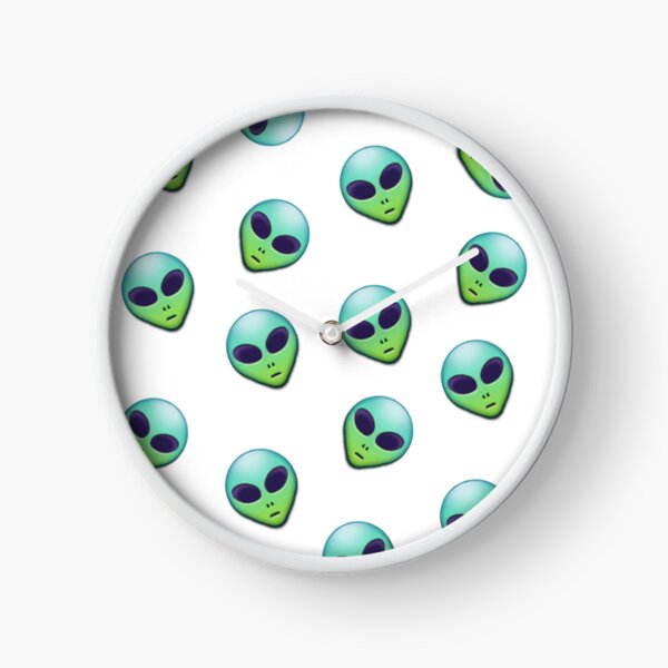 Artikel-Vorschau von ALIEN-EMOJIS, designt und verkauft von KayAndAsDesigns.