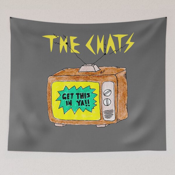 Item preview, Chats 2 designed and sold by SavannaHills.