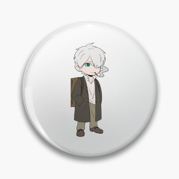 Item preview, Mens Womens Japanese Mushishi Manga Funny Men Fan designed and sold by AlyssaMunoz.