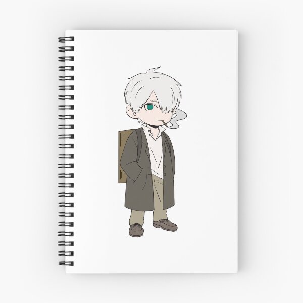 Item preview, Mens Womens Japanese Mushishi Manga Funny Men Fan designed and sold by AlyssaMunoz.