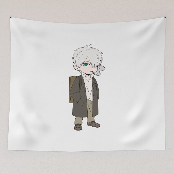 Item preview, Mens Womens Japanese Mushishi Manga Funny Men Fan designed and sold by AlyssaMunoz.