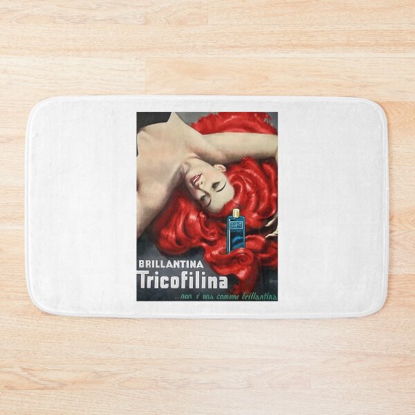 Item preview, Men Women 1951 Rita Hayworth Hair Brillantina Tricofilina  designed and sold by DorteRiedel.