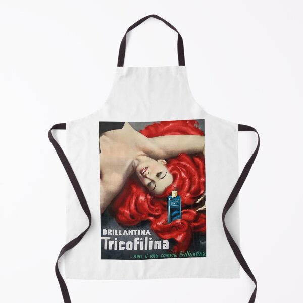 Item preview, Men Women 1951 Rita Hayworth Hair Brillantina Tricofilina  designed and sold by DorteRiedel.