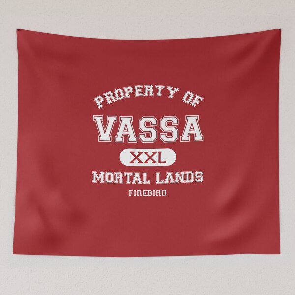 Item preview, Vassa designed and sold by wehaveissues.