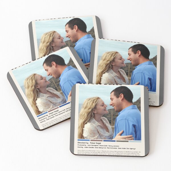 Item preview, For Men Women 50 First Dates (2004) Minimalist Movie Retro Vintage designed and sold by JuliaFahey11.