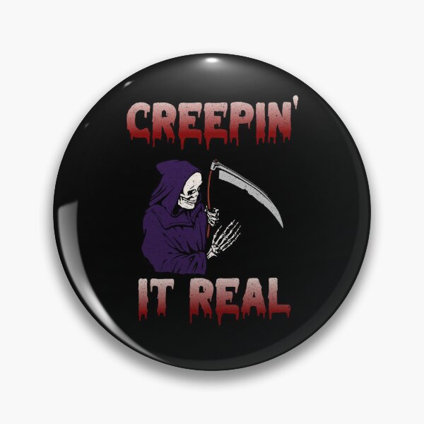 Item preview,  Creepin It Real designed and sold by GuwdTCo.