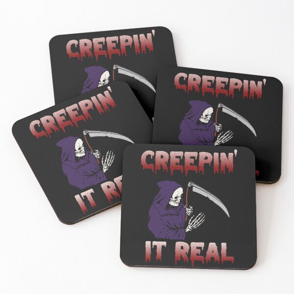 Item preview,  Creepin It Real designed and sold by GuwdTCo.