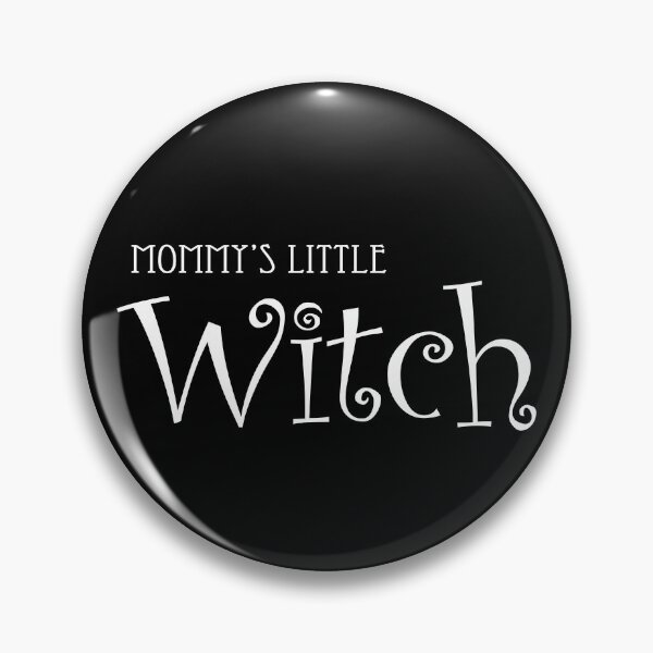 Item preview, Mommy's little witch 2 designed and sold by Nikmay Design.