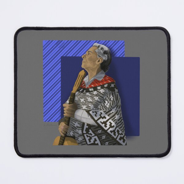 Item preview, Chavela Vargas, the shaman. designed and sold by SavannaHills.