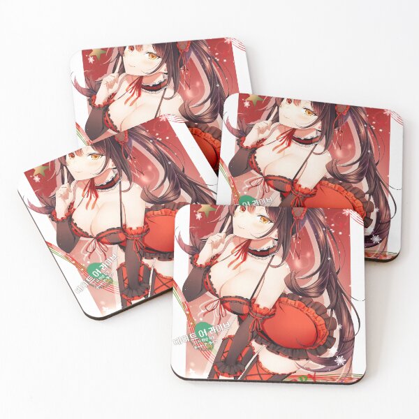 Item preview, Kurumi Tokisaki Date A Live Artwork For Fan designed and sold by paolaxcarrot.