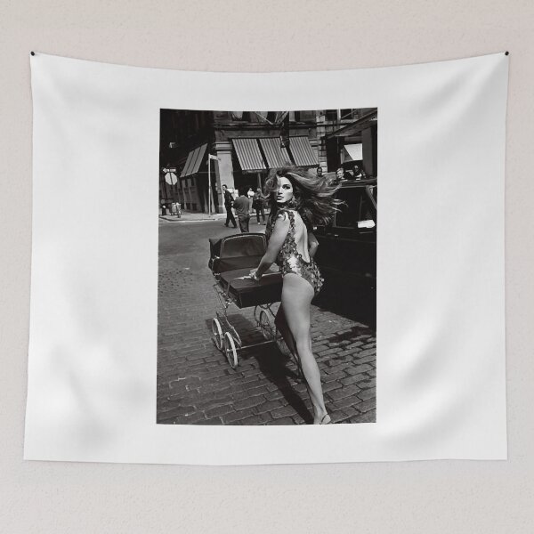 Item preview, Mens Best Beautiful Cindy Crawford Awesome For Movie Fans designed and sold by Chan14Le.