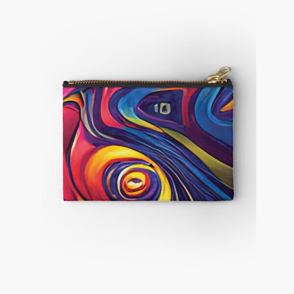 Item preview, Vibrant Life Abstract Digital Paintings designed and sold by ThinkFun! Design.