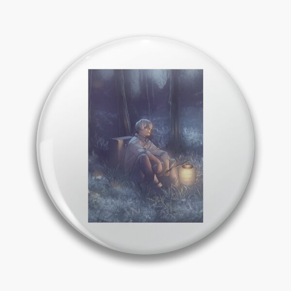 Item preview, More Then Awesome Japanese Mushishi Manga Gifts Movie Fan designed and sold by AlyssaMunoz.