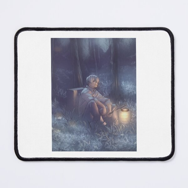 Item preview, More Then Awesome Japanese Mushishi Manga Gifts Movie Fan designed and sold by AlyssaMunoz.