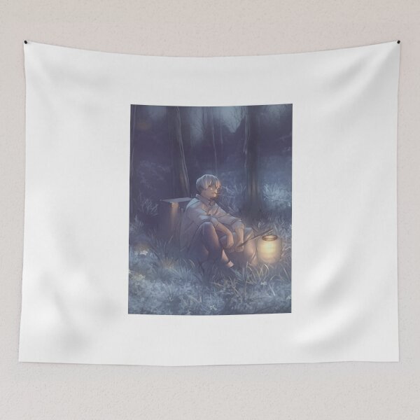 Item preview, More Then Awesome Japanese Mushishi Manga Gifts Movie Fan designed and sold by AlyssaMunoz.