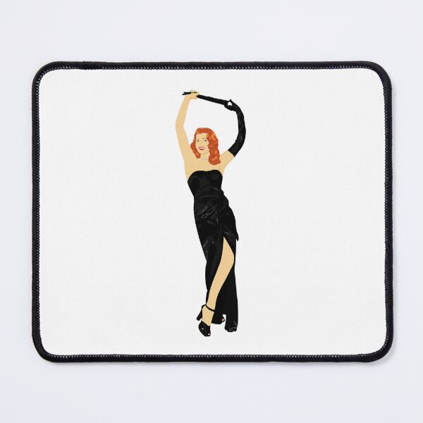 Item preview, Men Women Gilda dancing with one glove designed and sold by DorteRiedel.