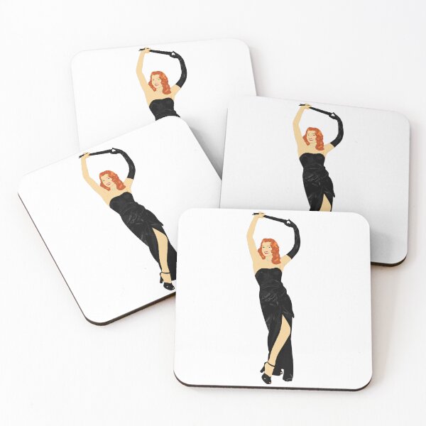 Item preview, Men Women Gilda dancing with one glove  designed and sold by DorteRiedel.