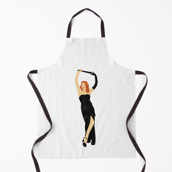 Item preview, Men Women Gilda dancing with one glove  designed and sold by DorteRiedel.