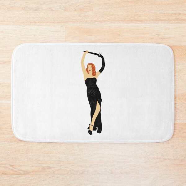 Item preview, Men Women Gilda dancing with one glove  designed and sold by DorteRiedel.