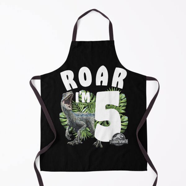 Item preview, Birthday Raptor Roar Im 5 designed and sold by TarynAbbott.