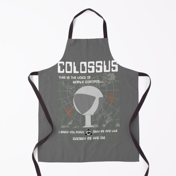 Item preview, Colossus  The Forbin Project designed and sold by AlyceLedner.