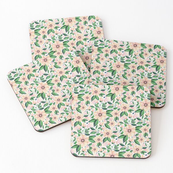 Item preview, Magnolia in Watercolor designed and sold by KelliroDesigns.