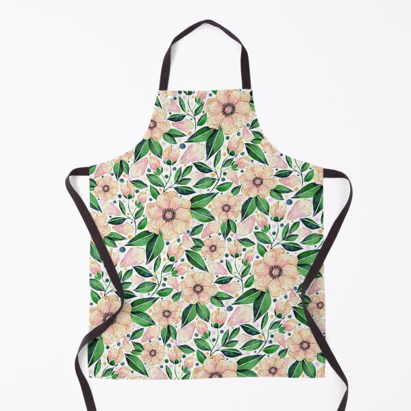 Item preview, Magnolia in Watercolor designed and sold by KelliroDesigns.