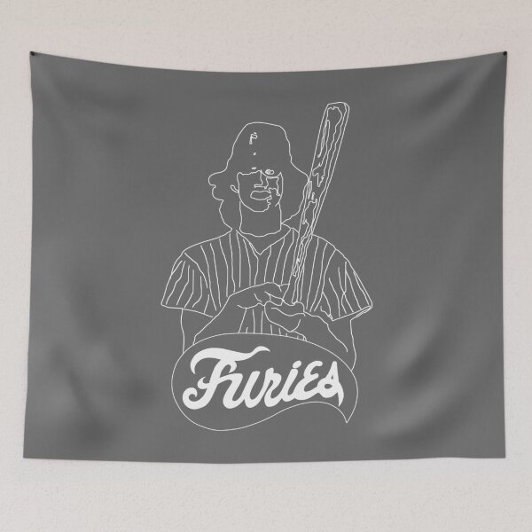 Item preview, Baseball Furies Neon  The Warriors designed and sold by TeaganOndricka.