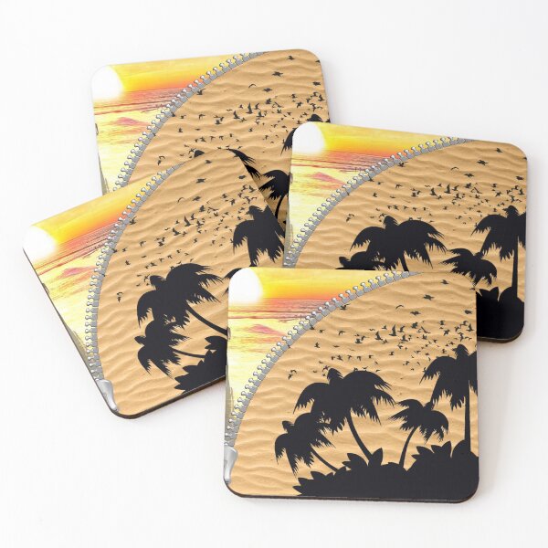 Item preview, Chase The Sunset Couple Love Valentine designed and sold by HelmaNowak.