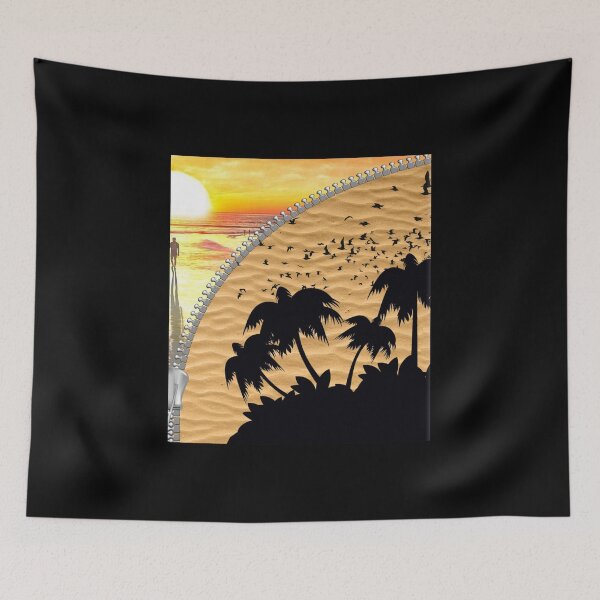 Item preview, Chase The Sunset Couple Love Valentine designed and sold by HelmaNowak.
