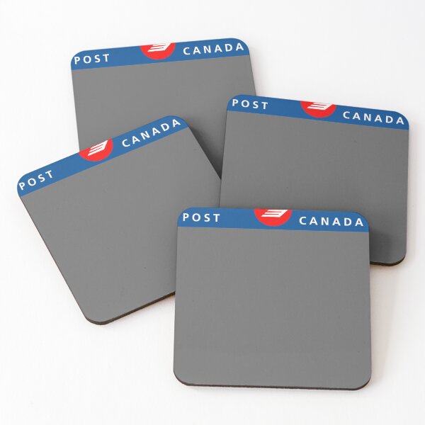 Item preview, Canada Post Logo Billingual designed and sold by GodfreyZieme.